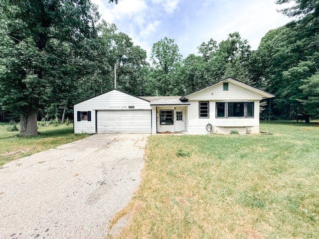 7704 Pine Creek Road, Manistee, MI 49660