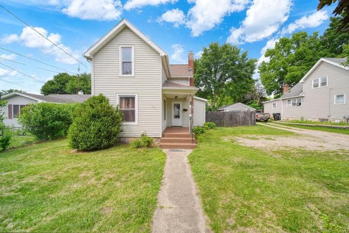 122 W Monroe Street, Jackson, MI 49202