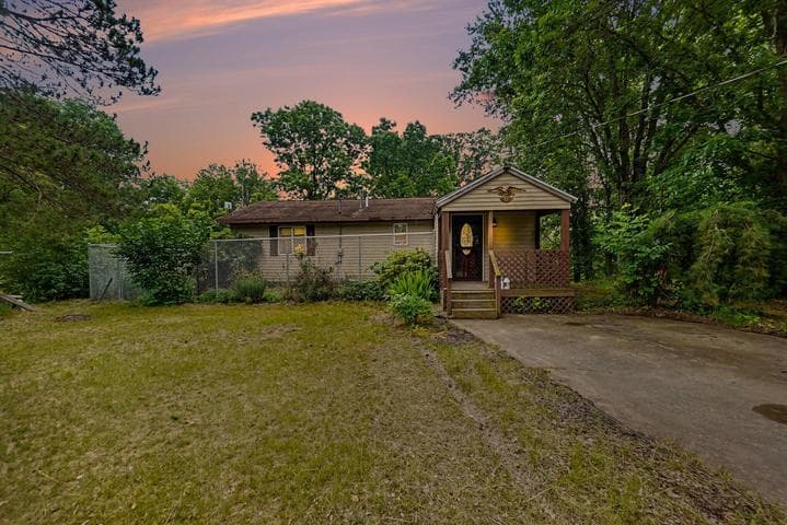 17065 Old Logging Road, Hersey, MI 49639