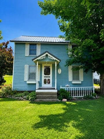 244 W South Avenue, Hesperia, MI 49421