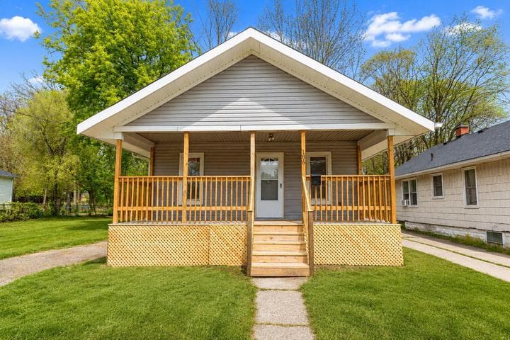 186 W Rundell Street, Pontiac, MI 48342