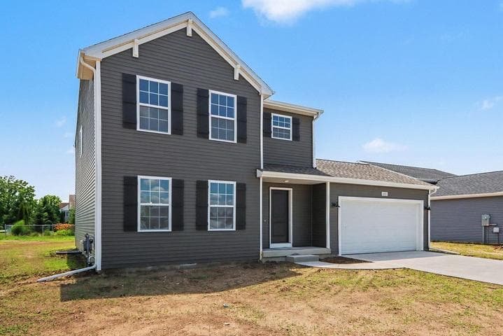 1005 Foxglove Avenue, Vicksburg, MI 49097