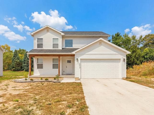 2819 Gady Pines Drive, Adrian, MI 49221