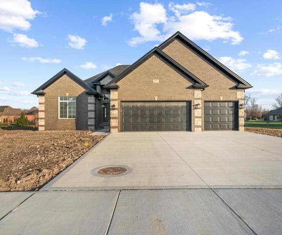 8549 Cobblestone Drive, Newport, MI 48166