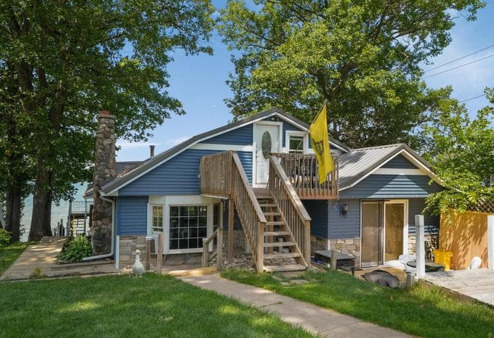 16223 Bass Lake Avenue NE, Gowen, MI 49326