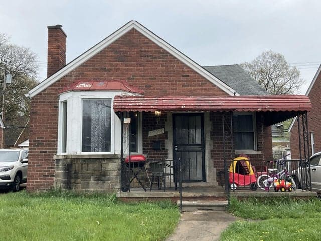 20006 Hanna Street, Highland Park, MI 48203