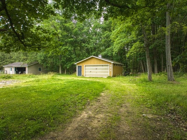 301 Shady Lane, Six Lakes, MI 48886