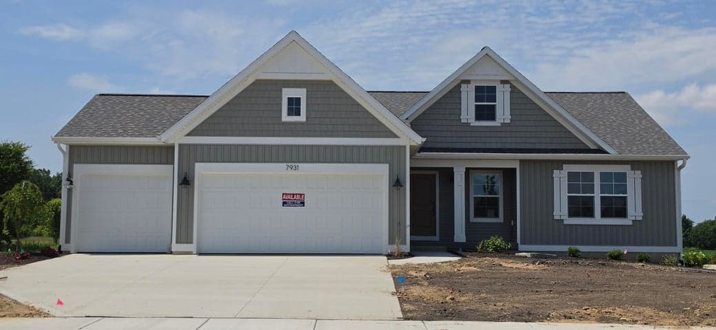 7931 Cresswell Court SE 29, Caledonia, MI 49316