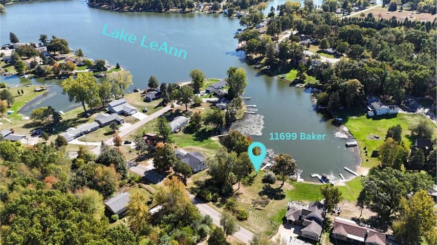 11699 Baker Road, Jerome, MI 49249