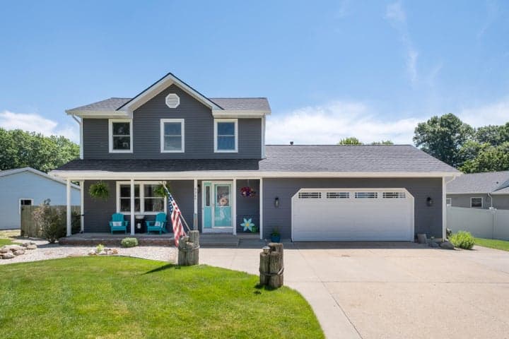 4364 Heritage Drive, Hudsonville, MI 49426