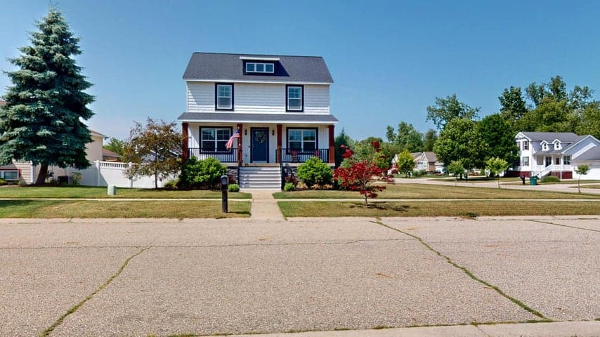 5143 Circleview Drive, Allendale, MI 49401