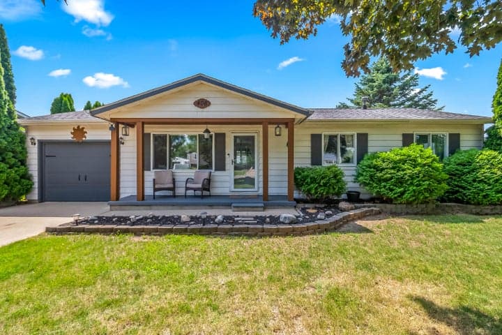 406 Gerald Street, Quincy, MI 49082