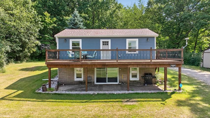 10932 10932 Baker Road, Jerome, MI 49249