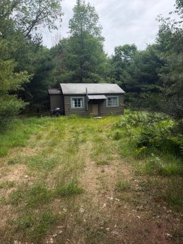5286 N Twin Creek Road, Luther, MI 49656