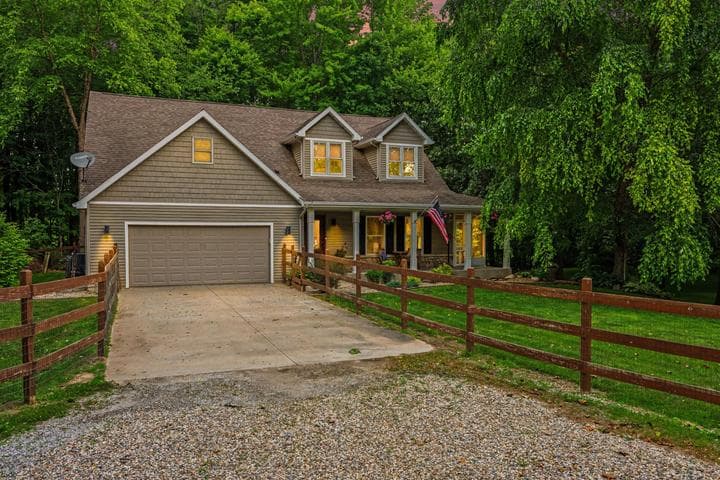 63483 Robbins Lake Road, Jones, MI 49061