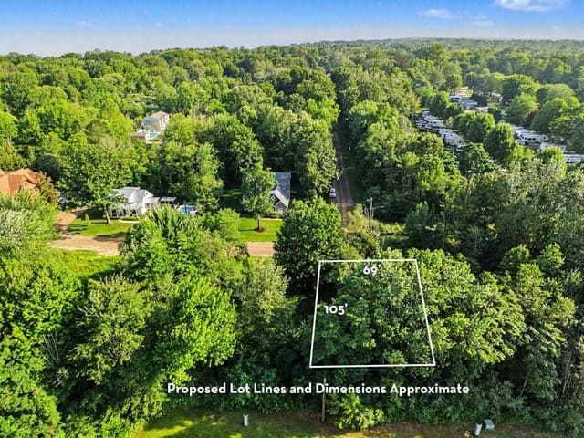 Adams Street Lots 15-16, South Haven, MI 49090
