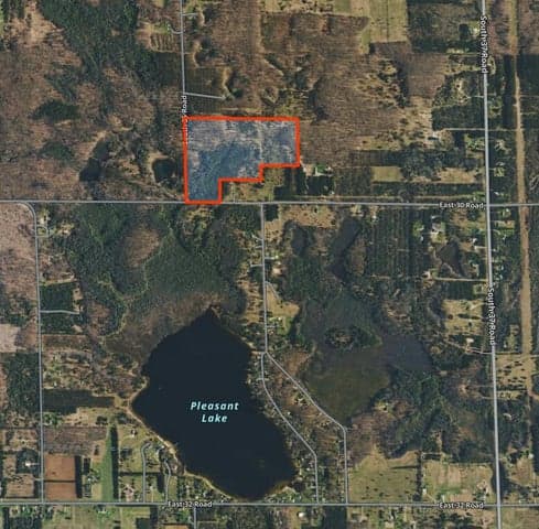 V/L S 35 Road, Cadillac, MI 49601