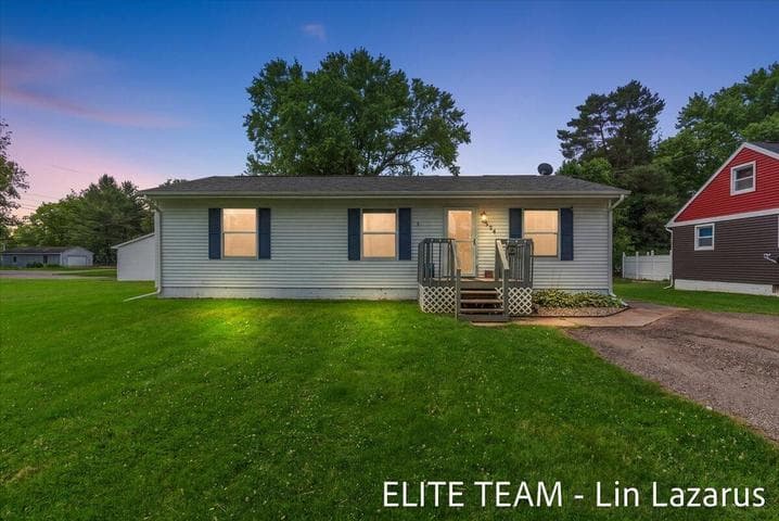 524 Rose Street, Vicksburg, MI 49097