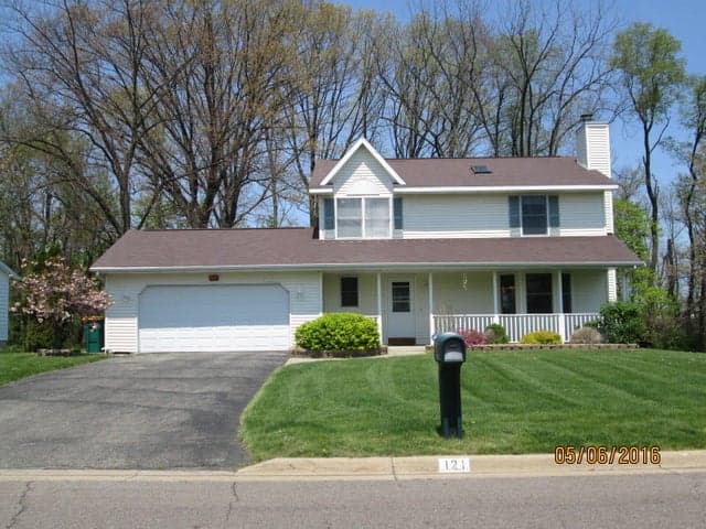 121 Cherrywood Lane, Battle Creek, MI 49015