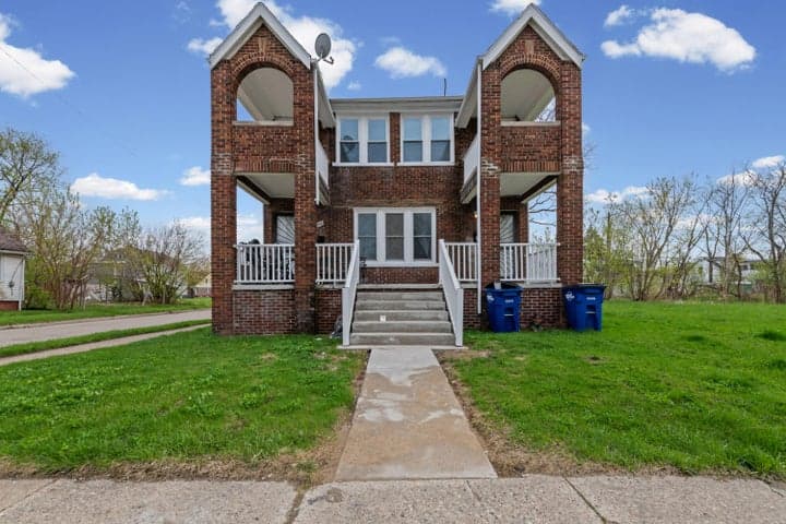 13496 Hazelridge Street, Detroit, MI 48205