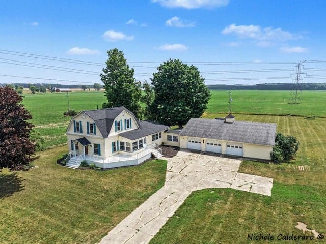 9640 E Condensery Road, Carson City, MI 48811