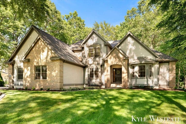 6334 Red Rock Court, Muskegon, MI 49444