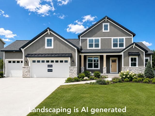 1852 Round Barn Drive, Hudsonville, MI 49426