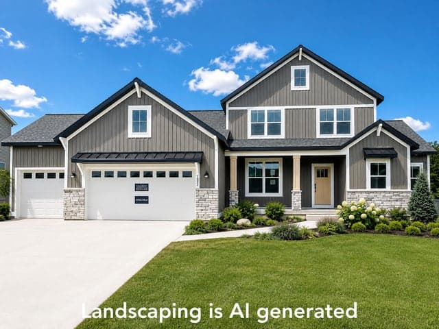 1852 Round Barn Drive, Hudsonville, MI 49426