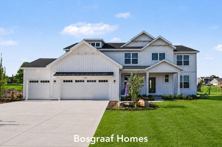 1710 Round Barn Drive, Hudsonville, MI 49426