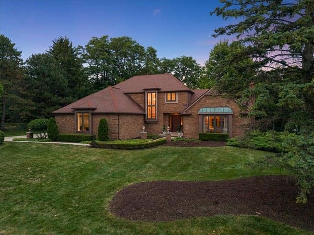 45685 Greenridge Drive, Northville, MI 48167