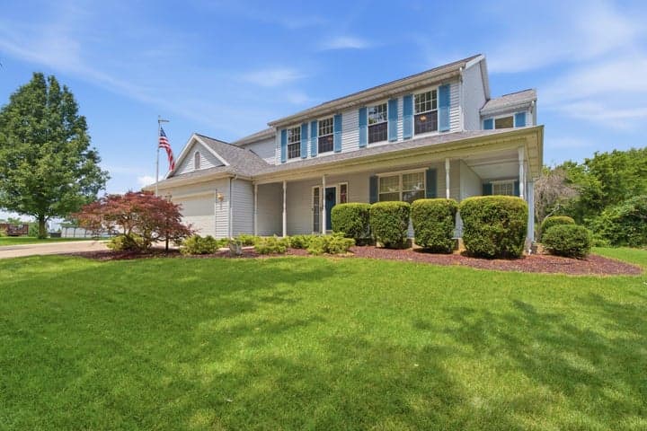 1623 Fetke Drive, St. Joseph, MI 49085