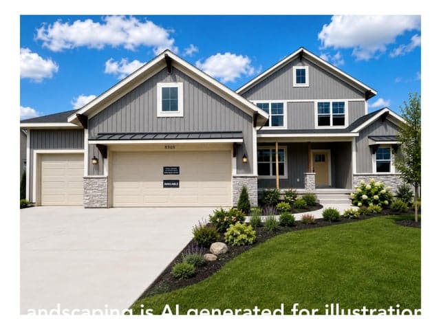 8305 Eagle Peak Drive, Jenison, MI 49428