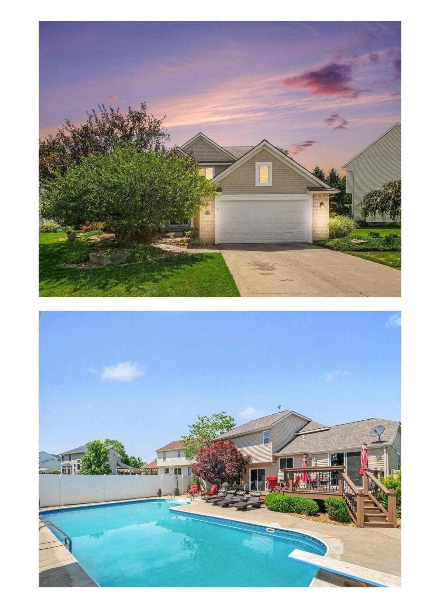 6630 Cannon Farms Drive NE, Rockford, MI 49341