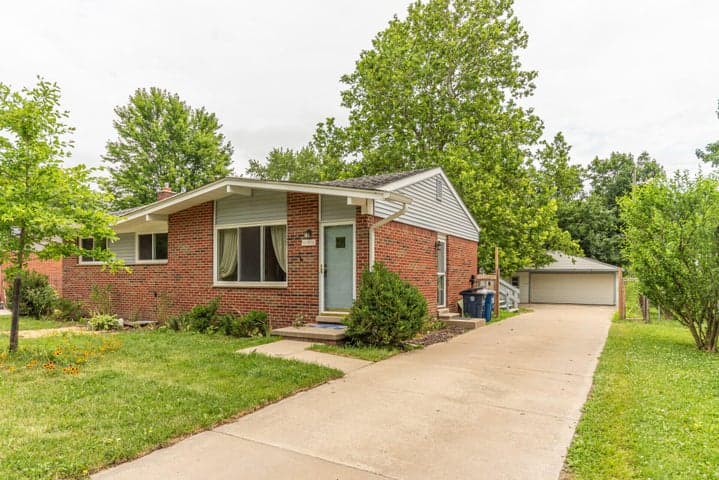 640 Dellwood Drive, Ann Arbor, MI 48103