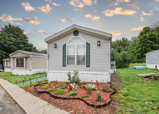2856 W Carleton Road Lot 57, Hillsdale, MI 49242