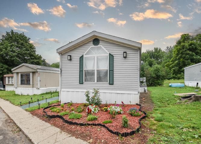 2856 W Carleton Road Lot 57, Hillsdale, MI 49242