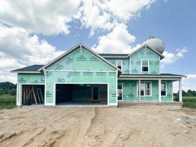 3375 Eagle Peak Drive, Jenison, MI 49428