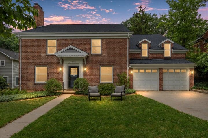 1721 Morton Avenue, Ann Arbor, MI 48104
