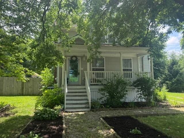 121 Frost Street, Jackson, MI 49202