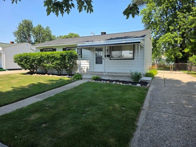 1203 Wendell Avenue, Ypsilanti, MI 48198