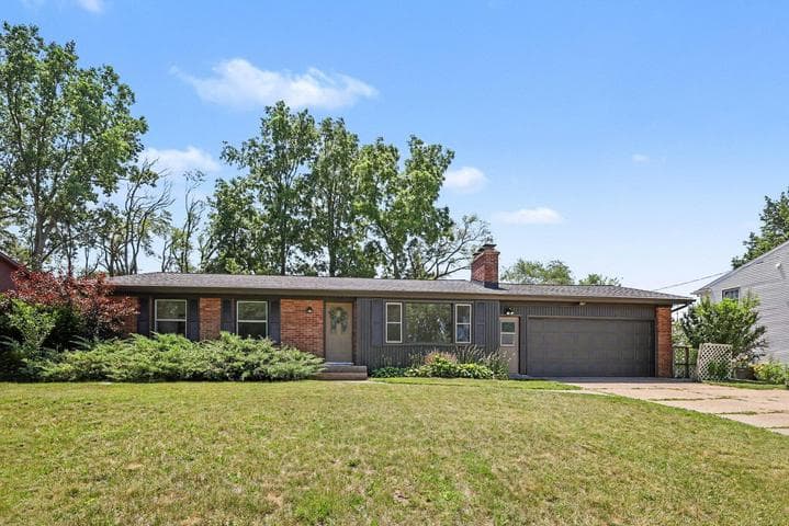 1628 Bridle Creek Street SE, Kentwood, MI 49508