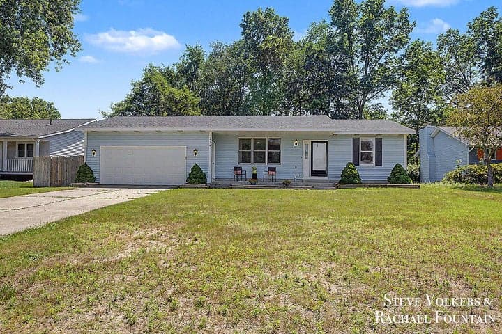 254 Elemeda Street, Holland, MI 49424