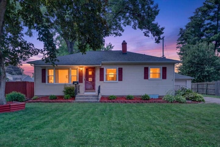 309 N Lincoln Boulevard, Battle Creek, MI 49015