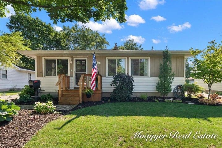 4136 Oriole Avenue SW, Wyoming, MI 49509