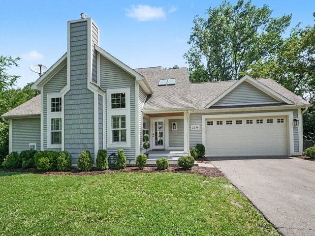 2238 Foss Street, Ann Arbor, MI 48103