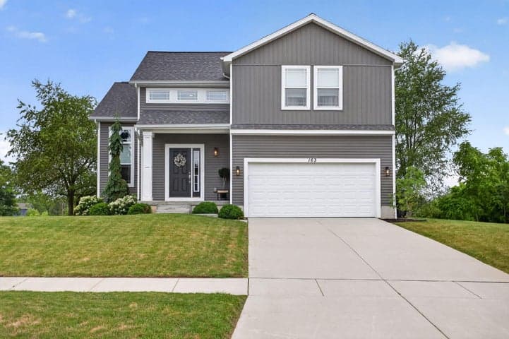 163 Nicole Drive, Brooklyn, MI 49230