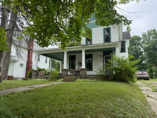 423 W Upton Avenue, Reed City, MI 49677