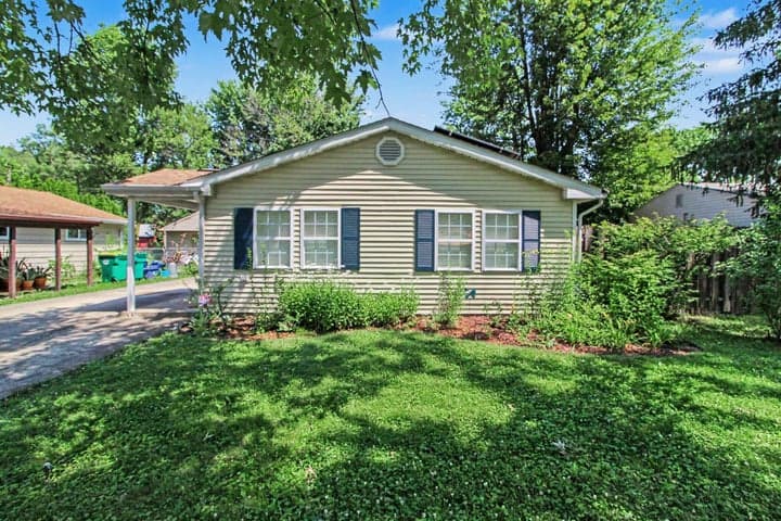 1553 Wismer Street, Ypsilanti, MI 48198