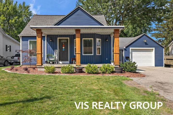 453 Lincoln Street, Coopersville, MI 49404