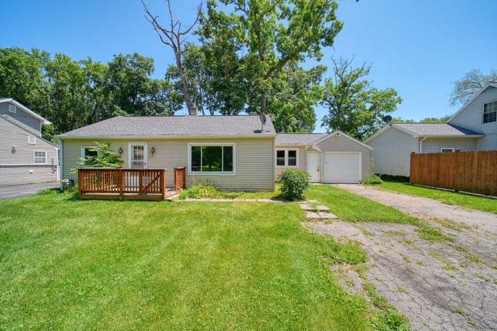 315 Kenneth Street, Jackson, MI 49203
